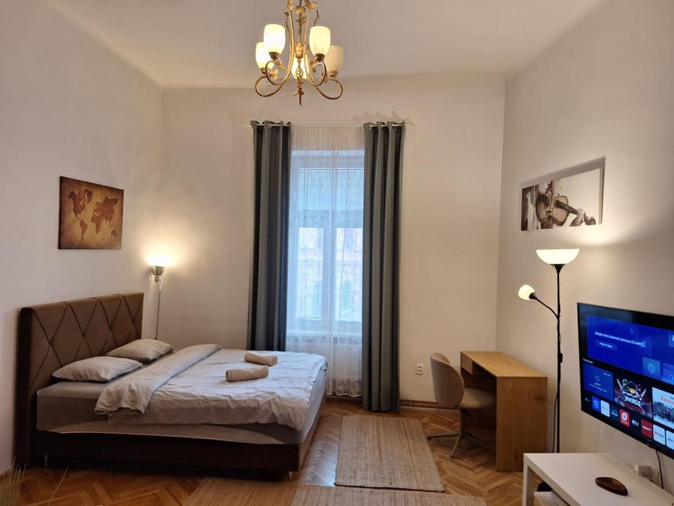 Apartment Green House - Old Town Apartment in Bratislava