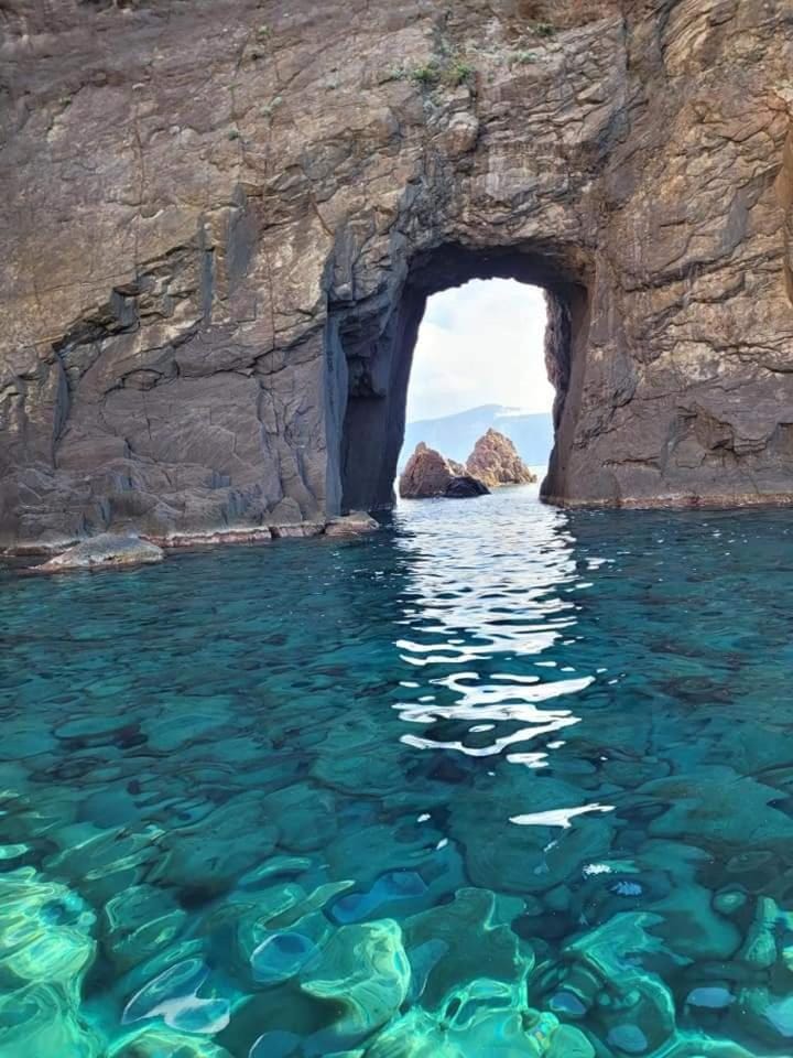 Lipari Centro Storico Flat 6 mins from Port Apartment in Lipari