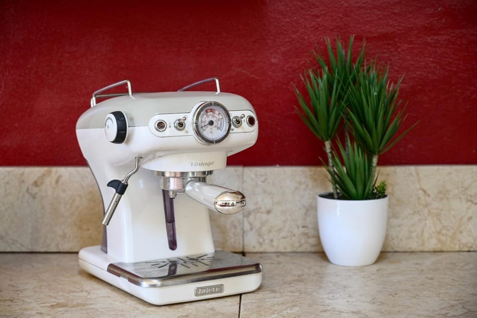 Coffee/tea facilities