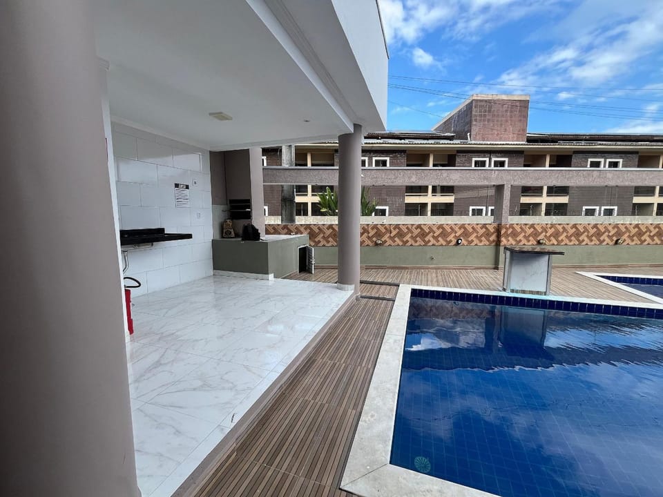 BBQ facilities, Swimming pool