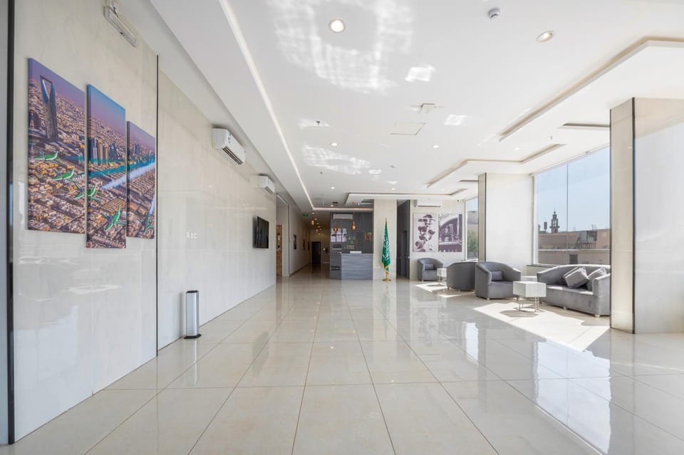 Lobby or reception, Seating area