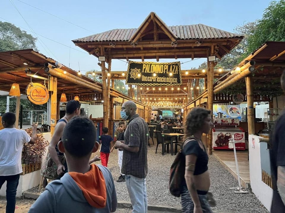 PALOMINO PLAZA HOSTEL Hotel in Magdalena, Colombia