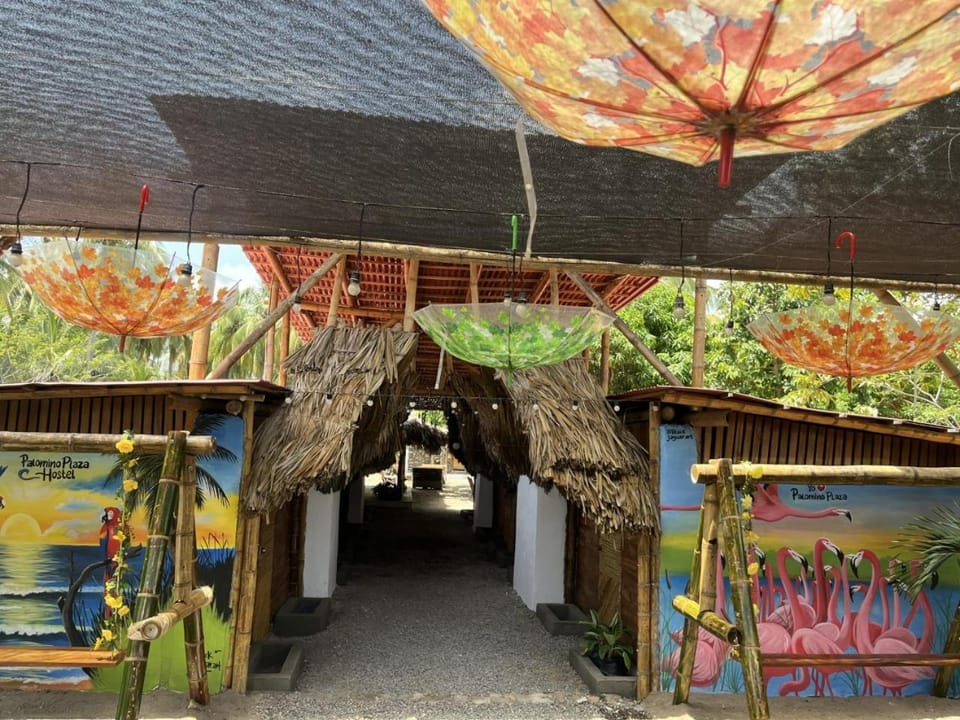 PALOMINO PLAZA HOSTEL Hotel in Magdalena, Colombia