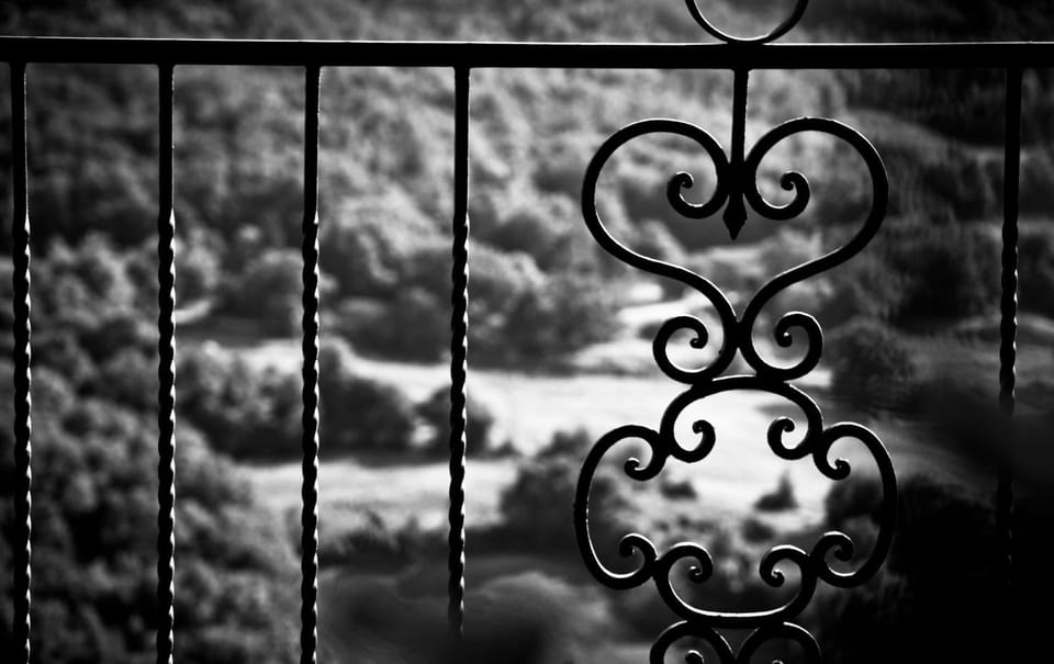 Natural landscape, Area and facilities