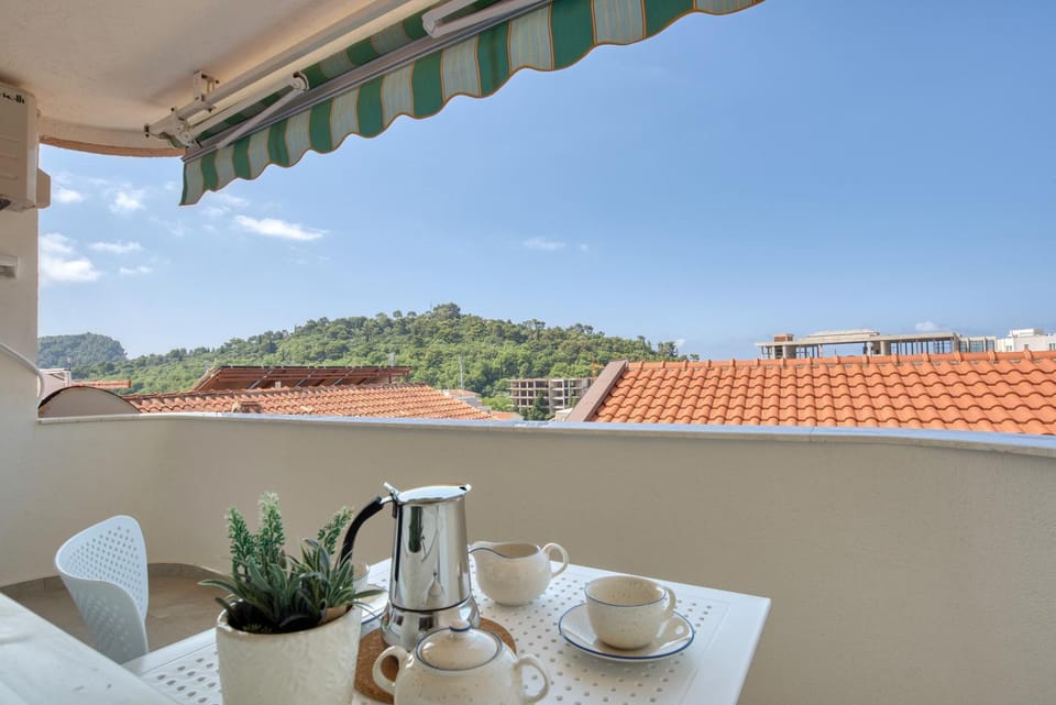 Balcony/Terrace, Sea view