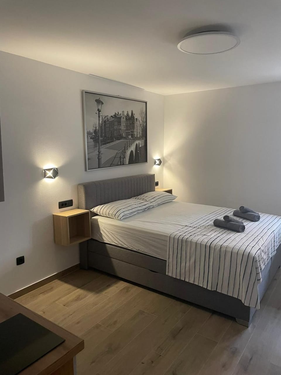 Bed