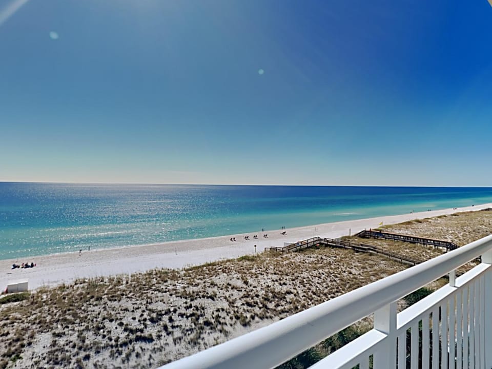 View (from property/room), Balcony/Terrace, Beach, Sea view