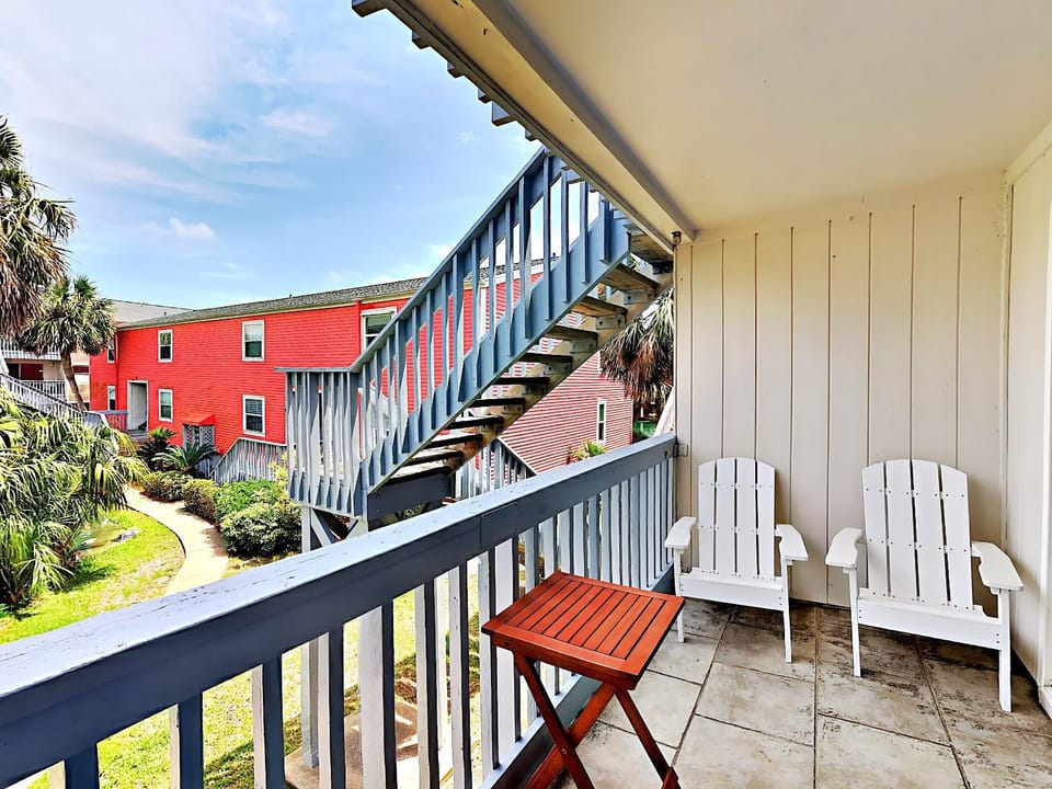 Garden, Balcony/Terrace, Seating area