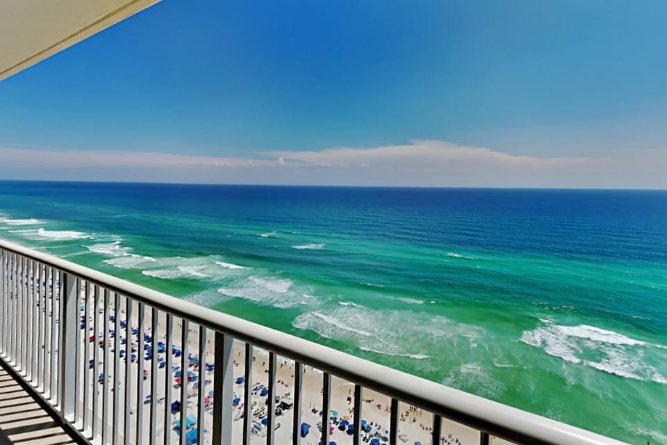 Balcony/Terrace, Beach, Sea view
