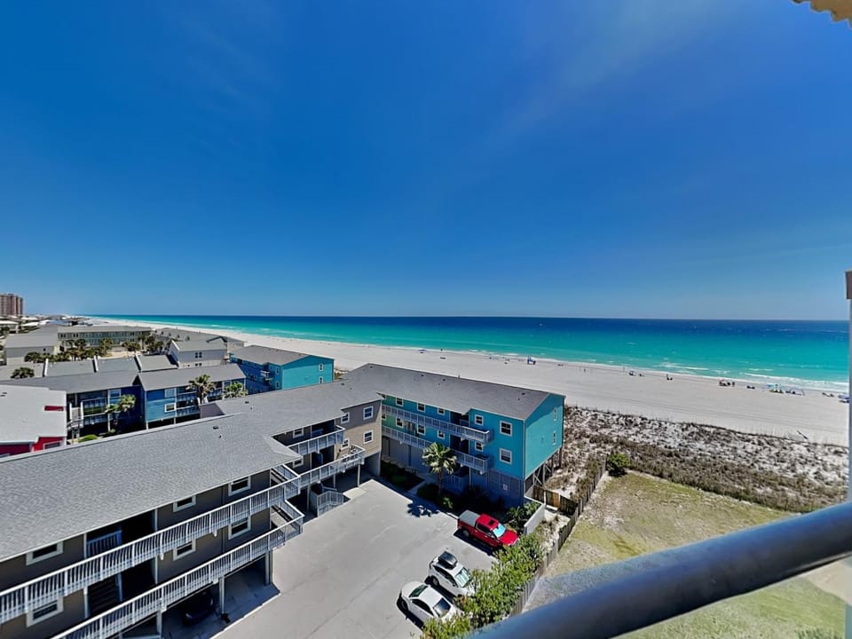 Regency Towers #802 East Apartment in Pensacola Beach