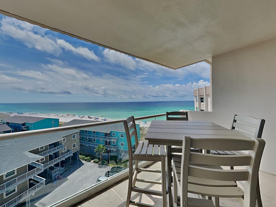 Balcony/Terrace, Beach, Sea view