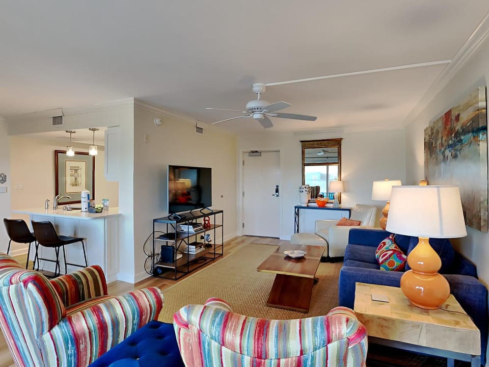 Regency Towers #403 East Apartment in Pensacola Beach
