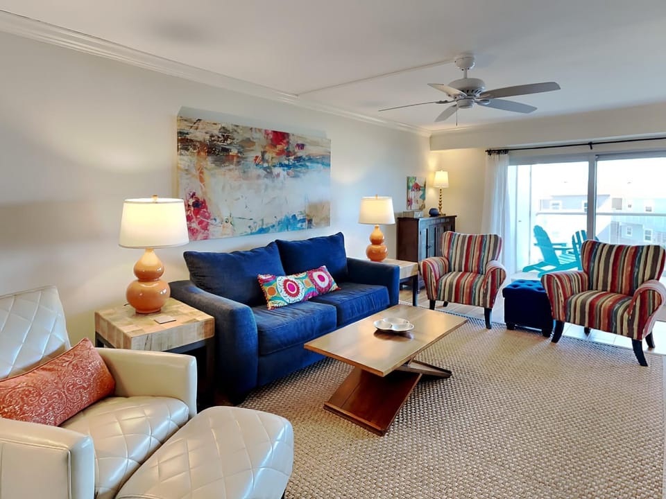 Regency Towers #403 East Apartment in Pensacola Beach