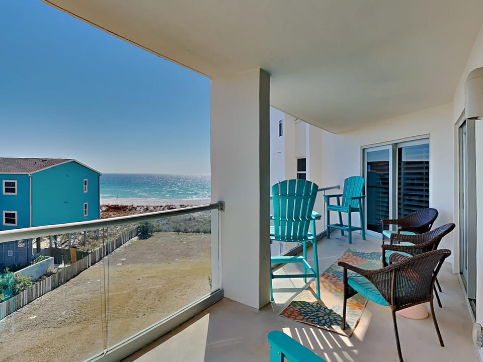 Regency Towers #403 East Apartment in Pensacola Beach
