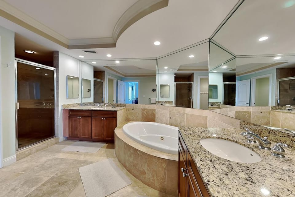 Shower, Bathroom, Bath