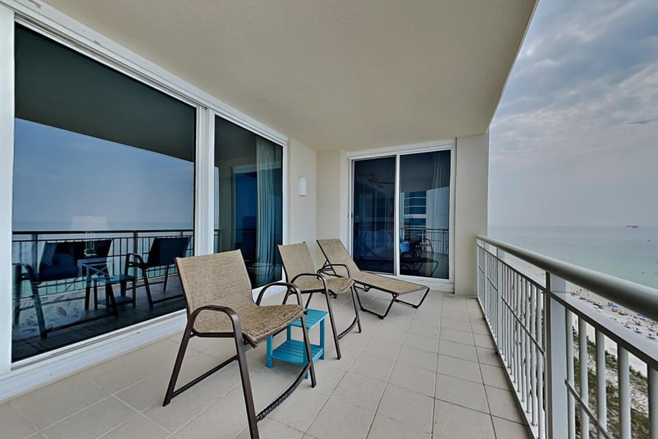 Balcony/Terrace, Beach, Sea view