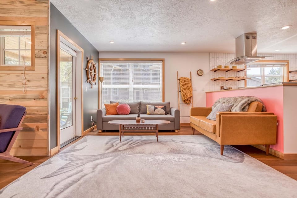 Nautical by Nature House in Pacific City
