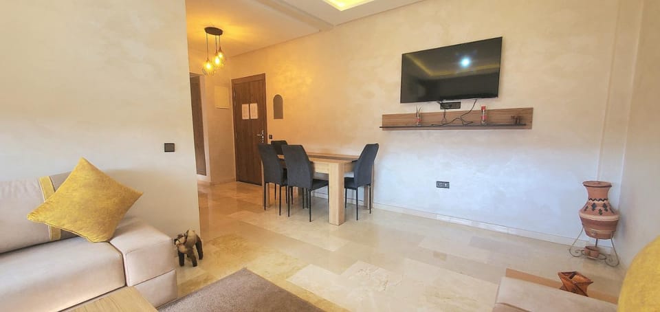 TV and multimedia, Seating area