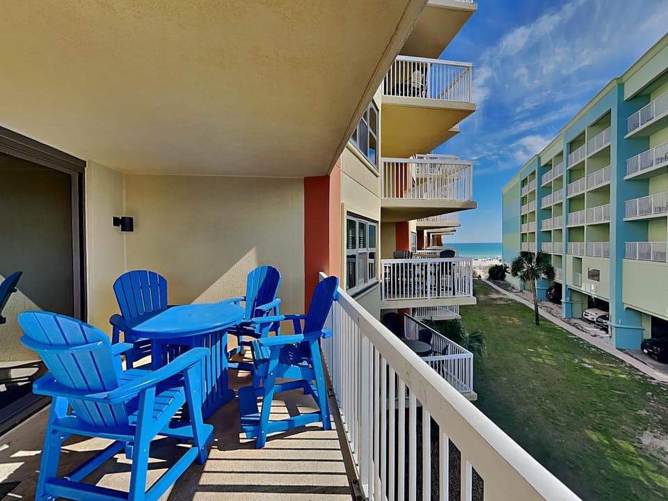 Balcony/Terrace, Seating area, Sea view
