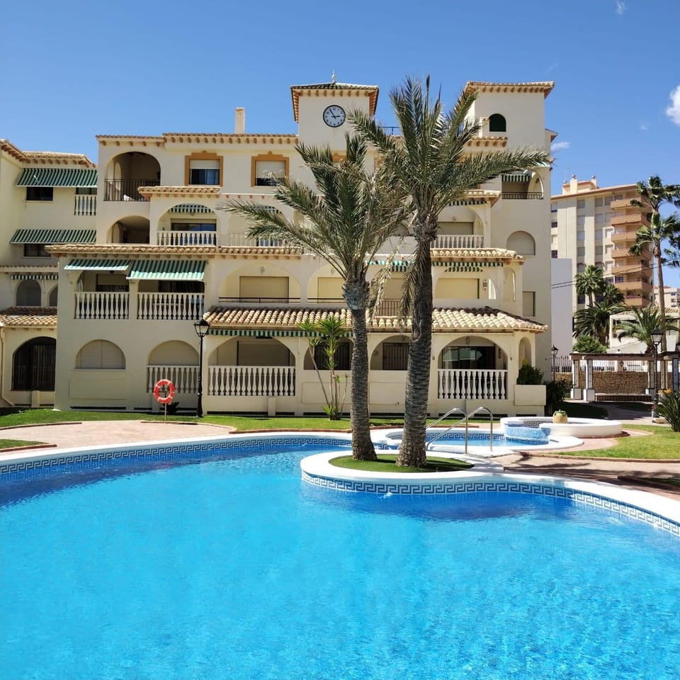 Apartamento Al Andalus Playa Muchavista El Campello Apartment in Alicante