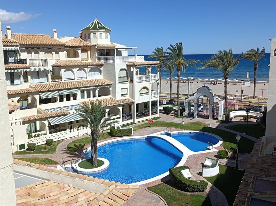 Apartamento Al Andalus Playa Muchavista El Campello Apartment in Alicante