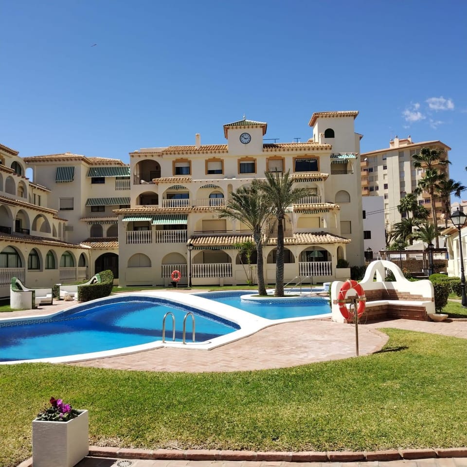 Apartamento Al Andalus Playa Muchavista El Campello Apartment in Alicante