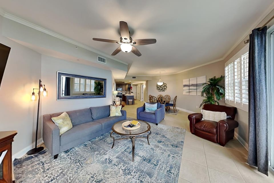 Mediterranea #411D Apartment in Miramar Beach