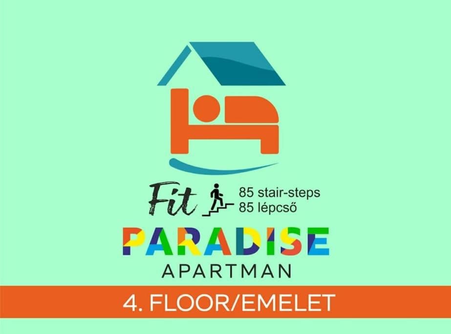 Fit Paradise Apartman Apartment in Slovakia