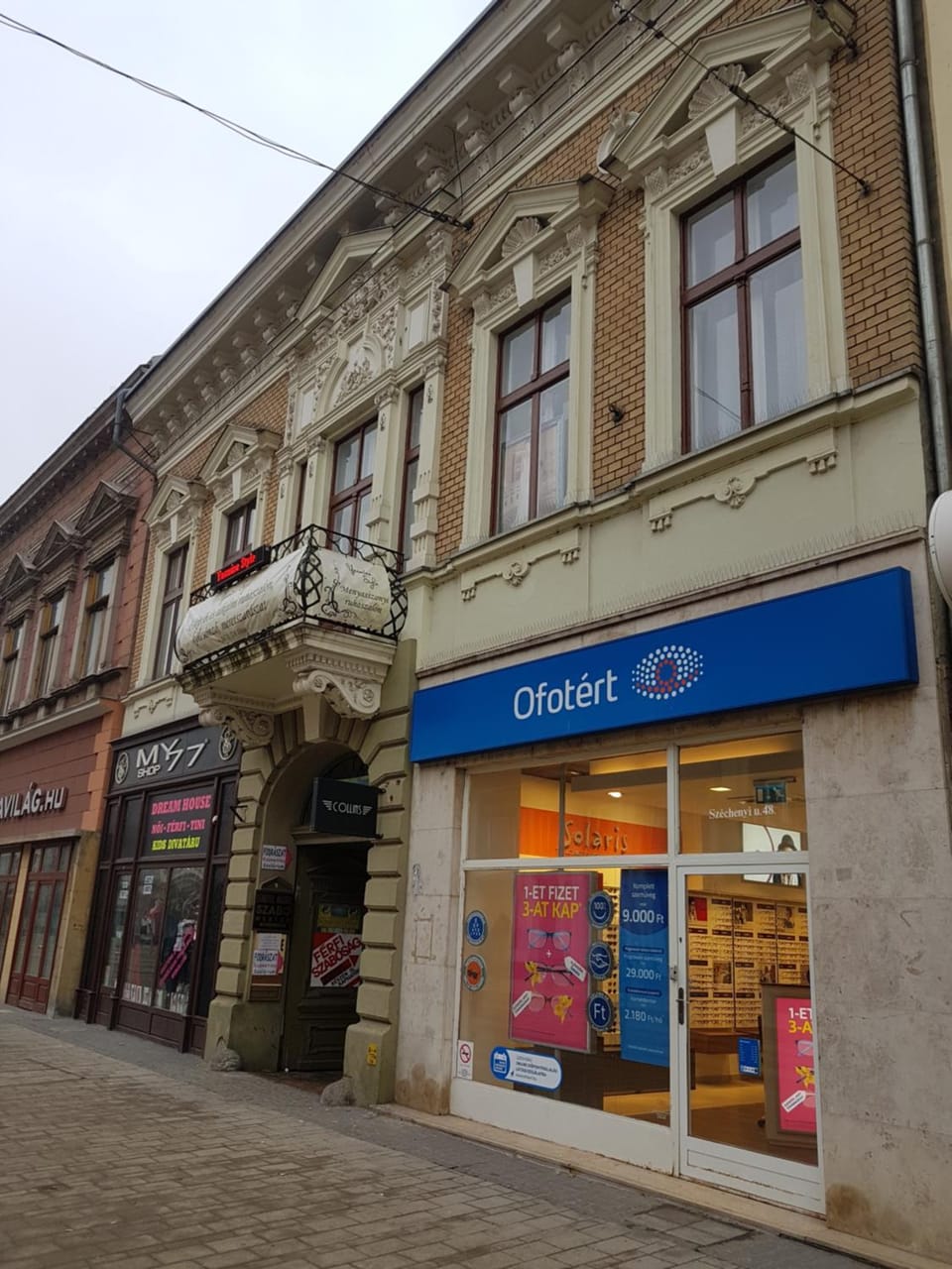 Property building