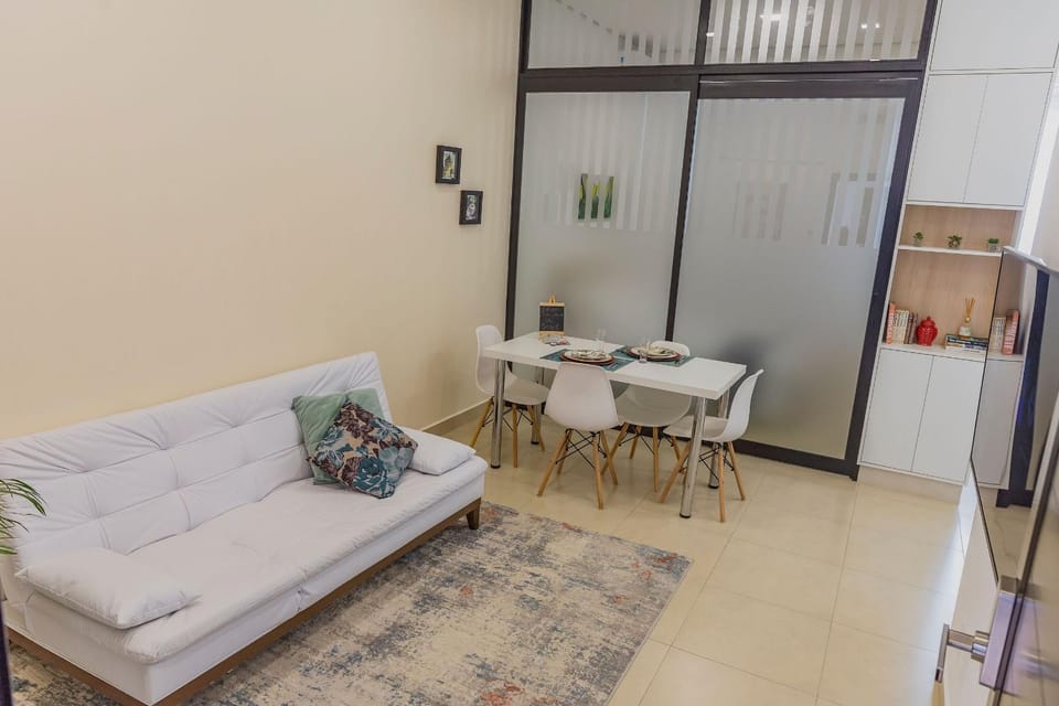 Apartamento Cataratas Luxo Apartment in Foz do Iguaçu