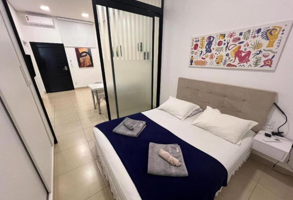 Apartamento Cataratas Luxo Apartment in Foz do Iguaçu