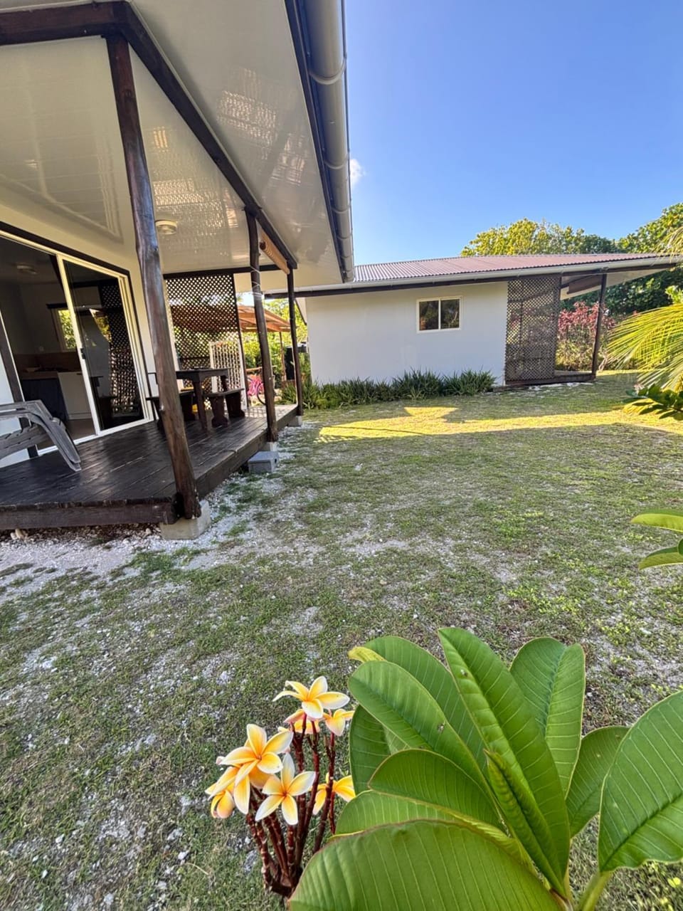 Rangi Pearl Lodge House in French Polynesia