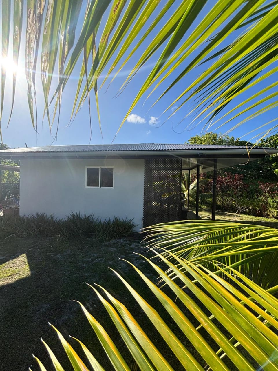 Rangi Pearl Lodge House in French Polynesia