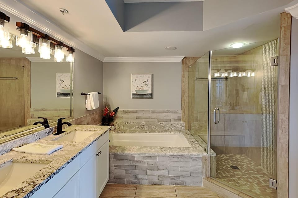 Shower, Bathroom, Bath