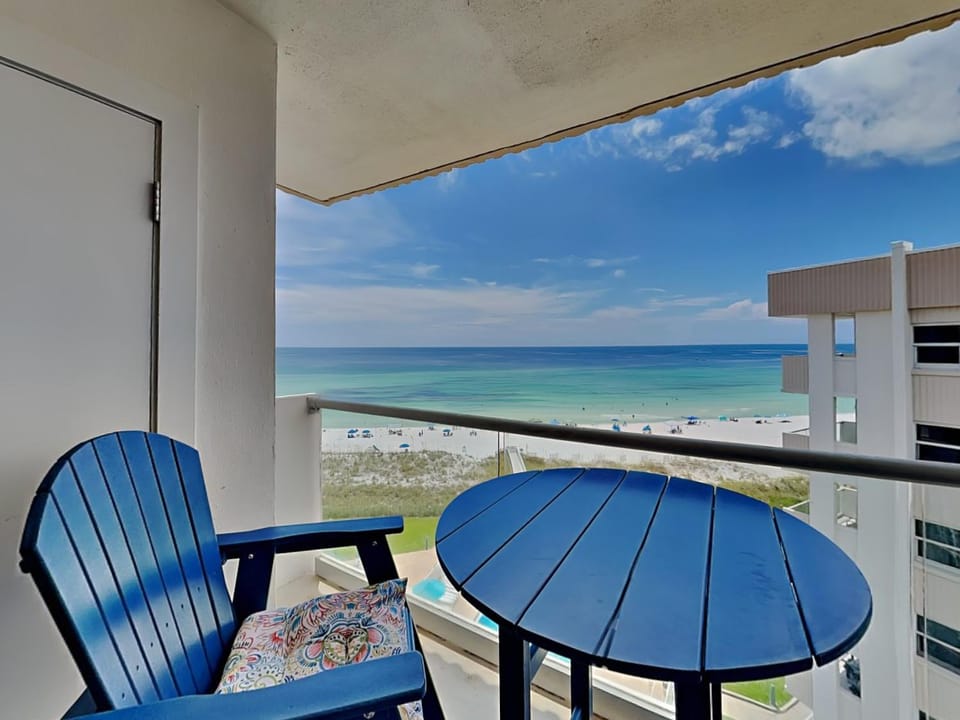 Balcony/Terrace, Beach, Sea view