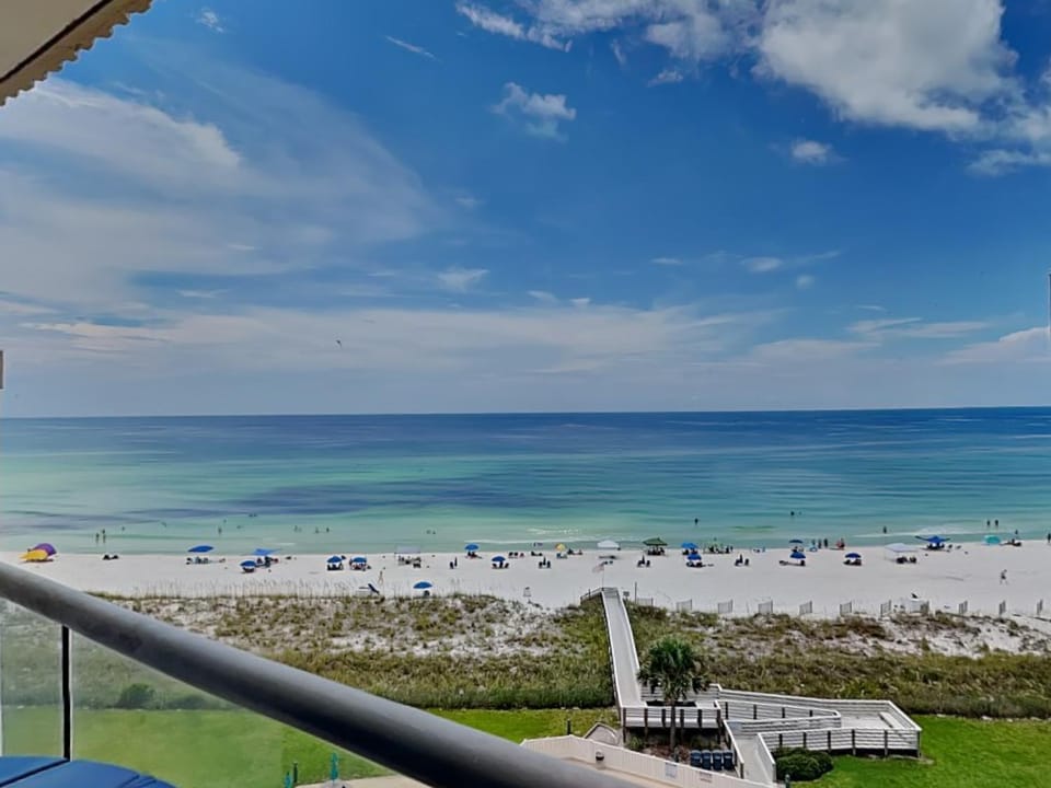 Beach, Sea view