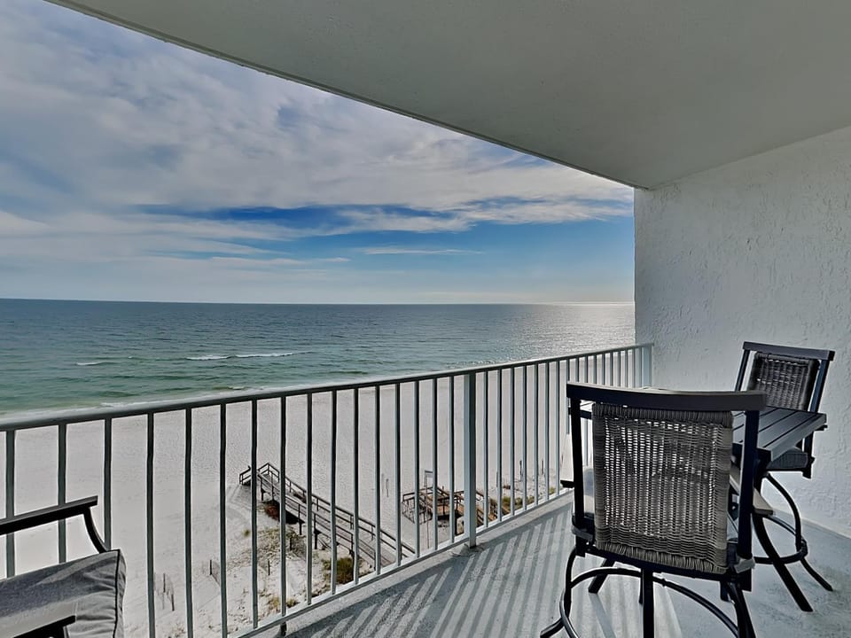 Balcony/Terrace, Beach, Sea view