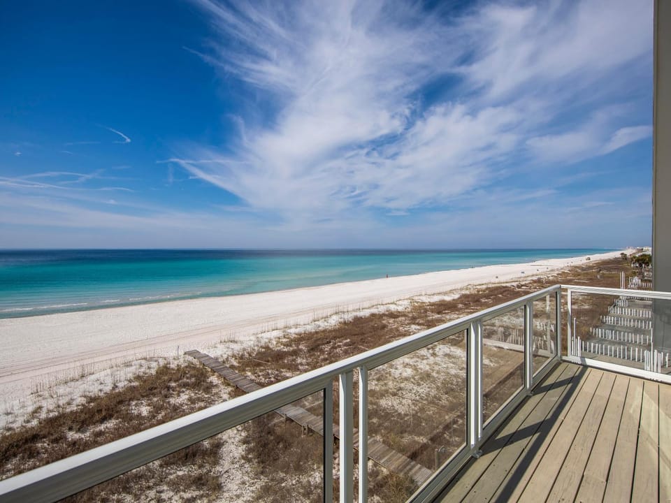 Balcony/Terrace, Beach, Sea view