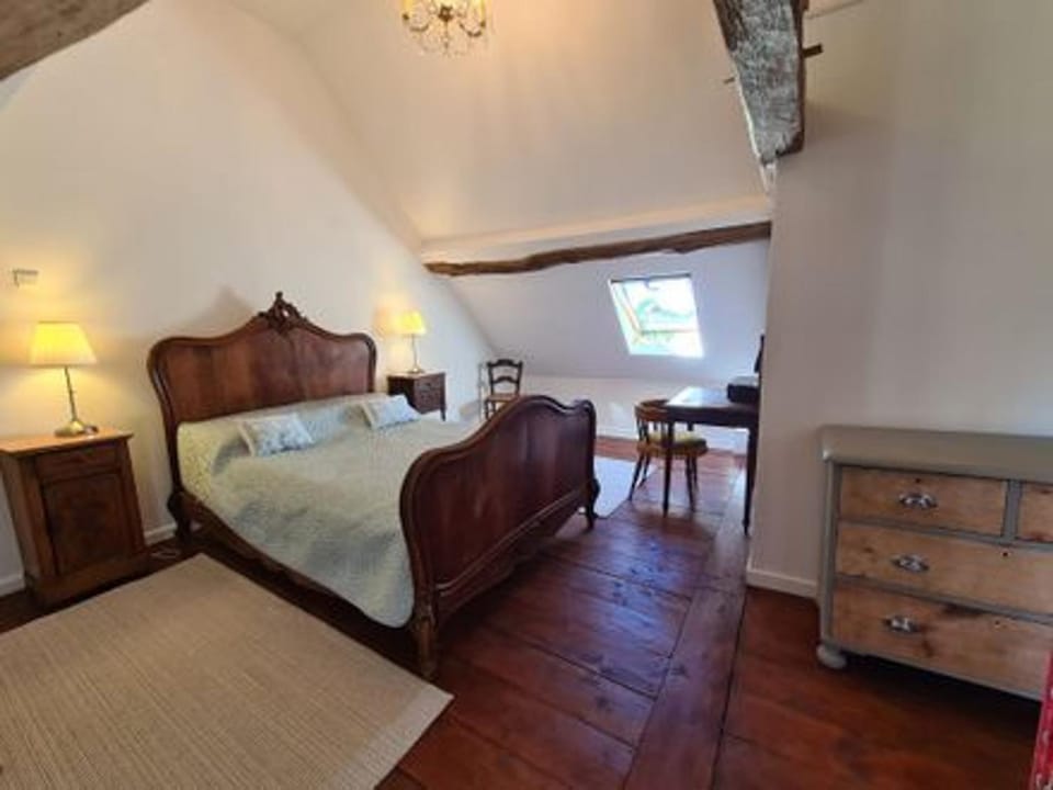 Gîte charmant en Berry avec terrasse, jardin, parking et chauffage inclus - FR-1-591-364 House in Centre-Val de Loire