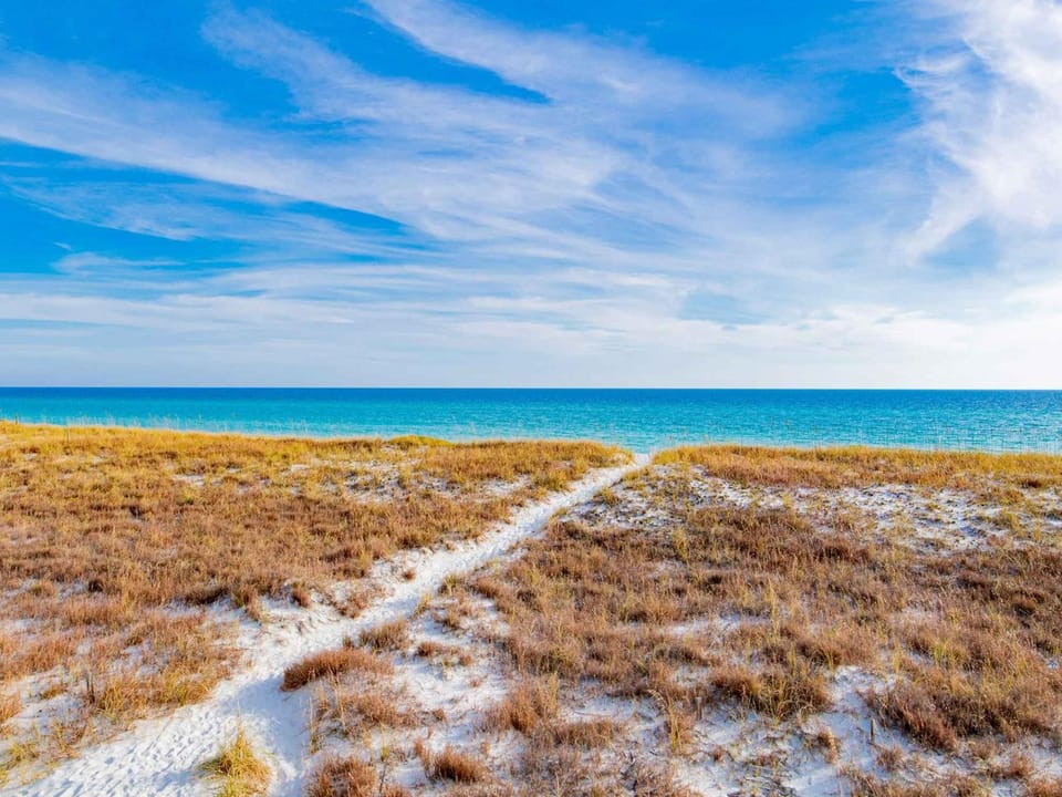 Natural landscape, Beach