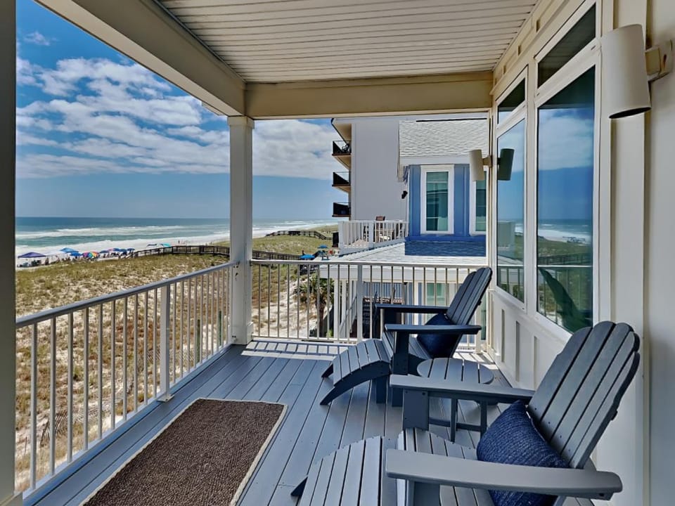 Balcony/Terrace, Beach, Sea view