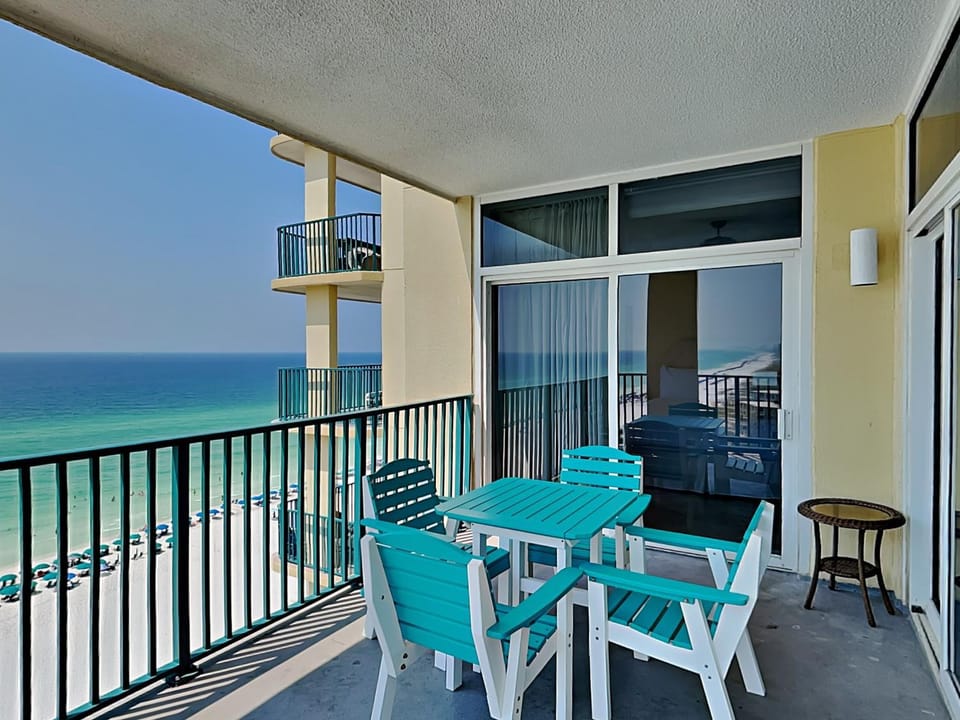 BBQ facilities, Balcony/Terrace, Beach, Sea view