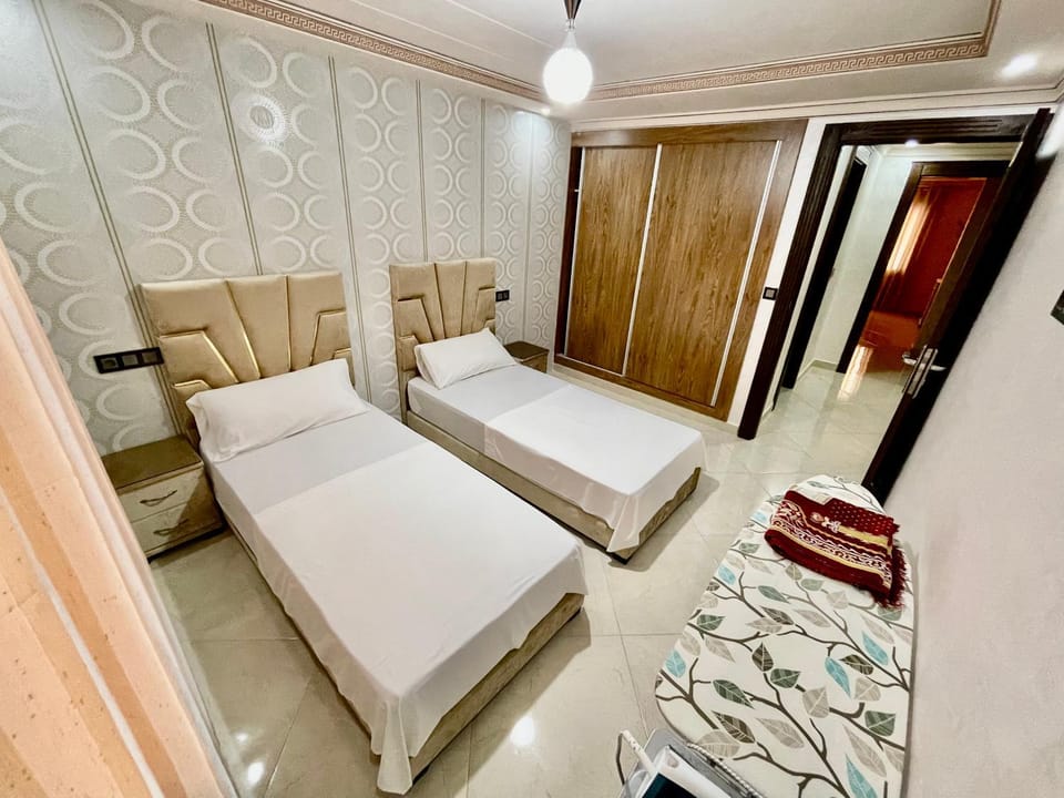 Marchica bay 20 holiday apartment Apartment in Morocco