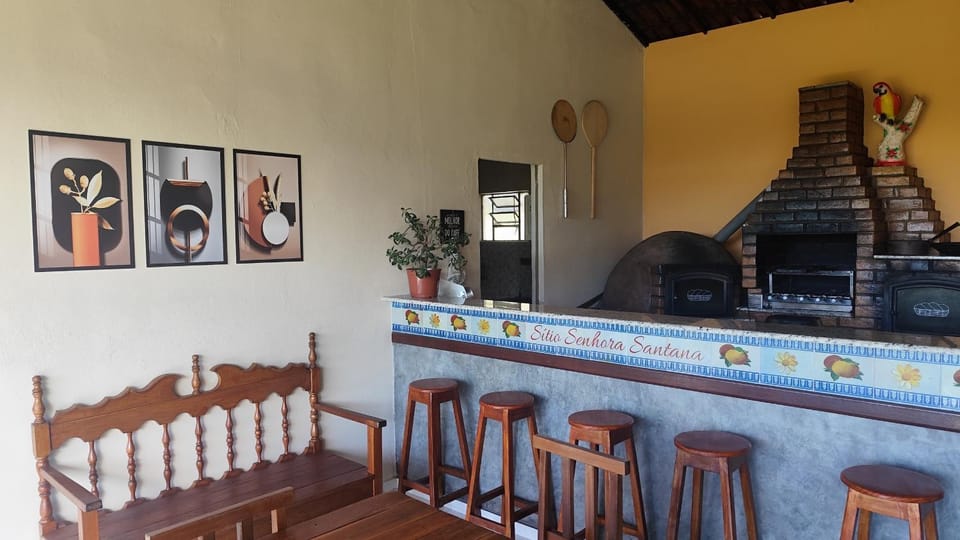 CASA DE CAMPO SENHORA SANTANA House in State of Bahia