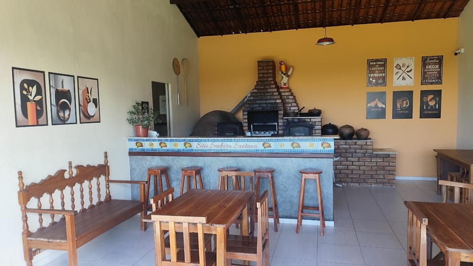 CASA DE CAMPO SENHORA SANTANA House in State of Bahia