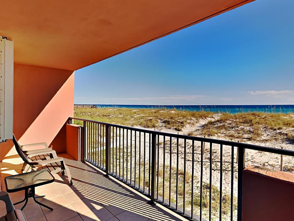View (from property/room), Balcony/Terrace, Beach, Sea view