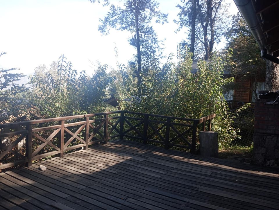 Tromen Chalet in San Martín de los Andes