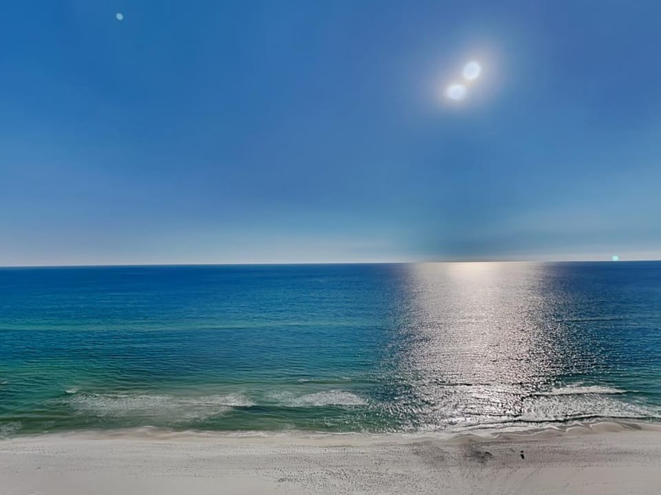 Beach, Sea view