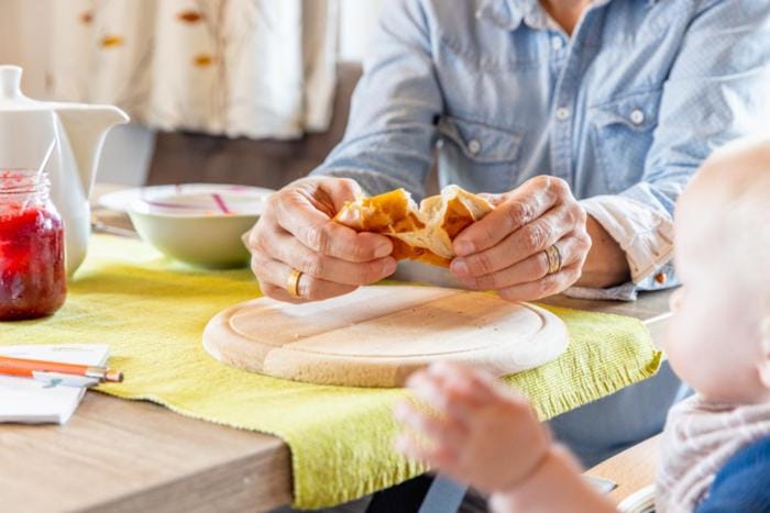 Dining area, Food, Breakfast, children, Family