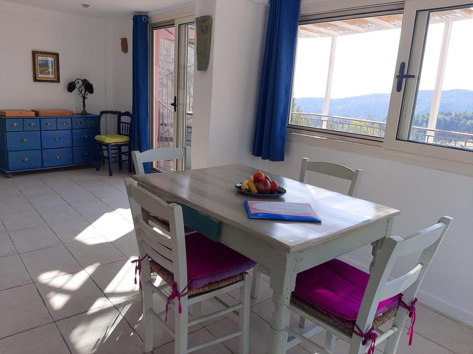 Lefkas Kavalos Villa kavalina Apartment in Lefkada, Lefkada Municipality, Greece